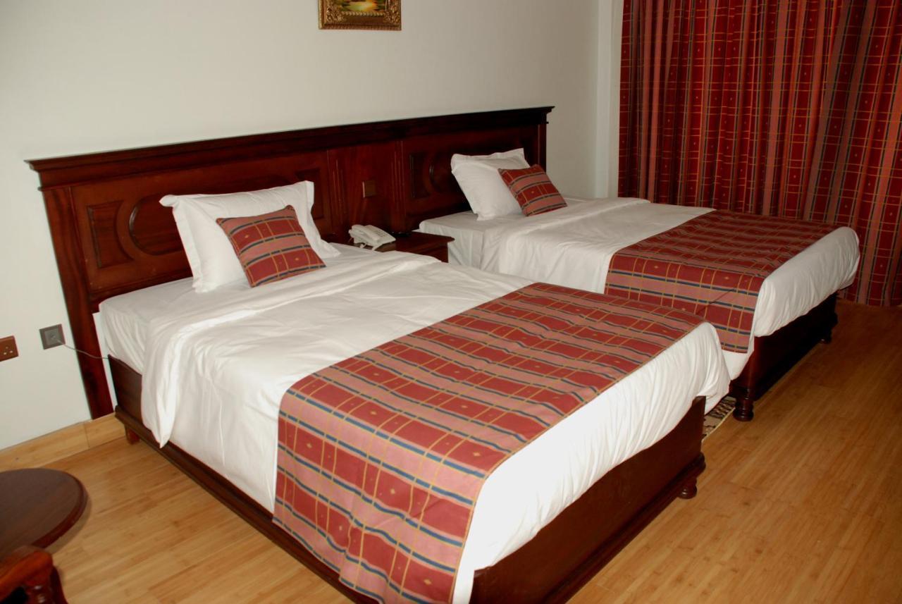 Eagle Palace Hotel Nakuru Exterior photo