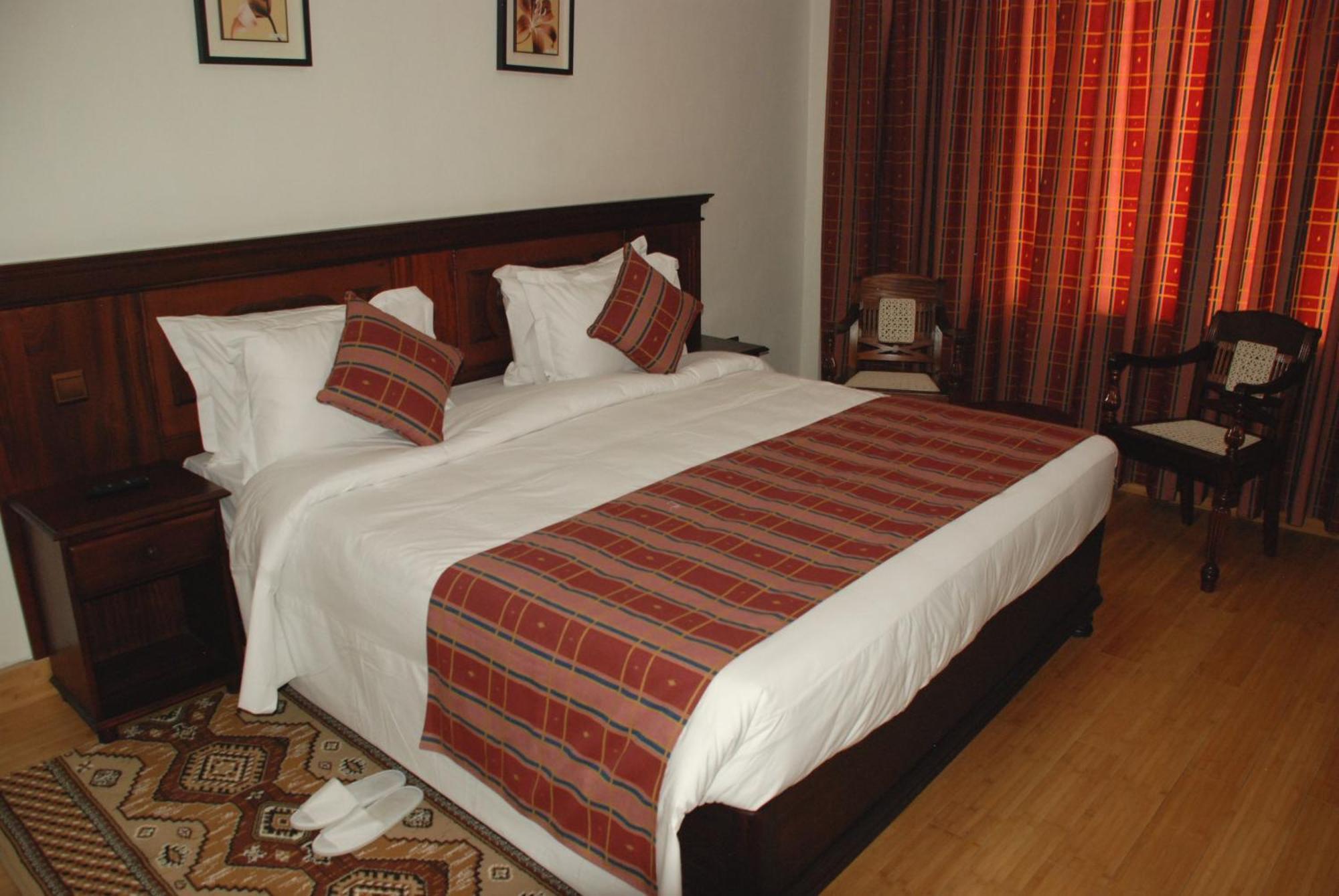Eagle Palace Hotel Nakuru Room photo