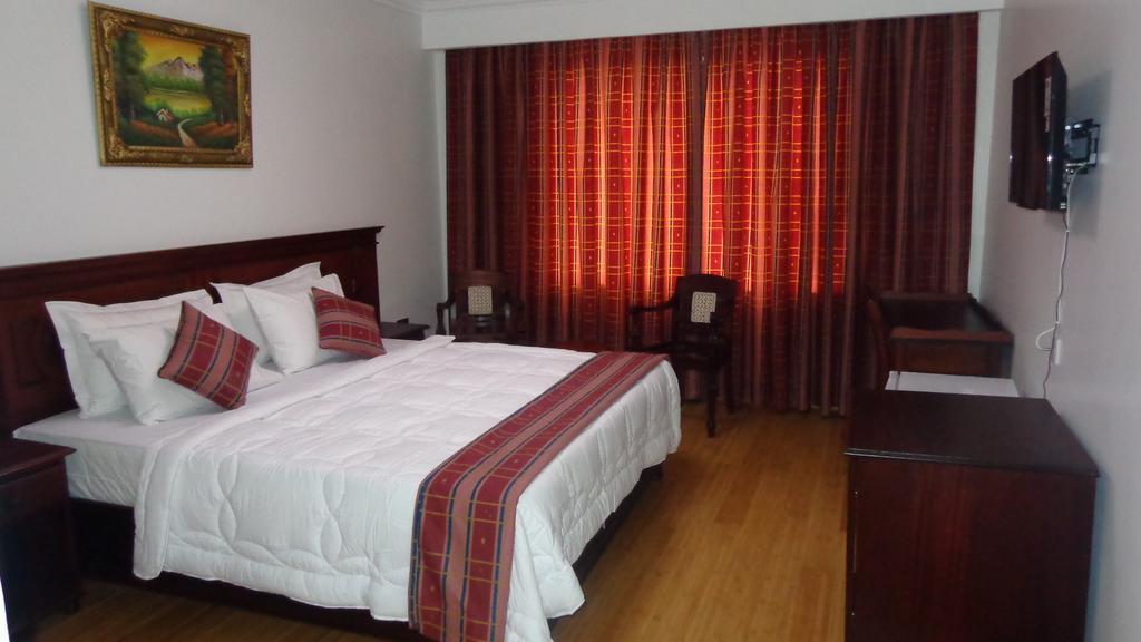 Eagle Palace Hotel Nakuru Room photo
