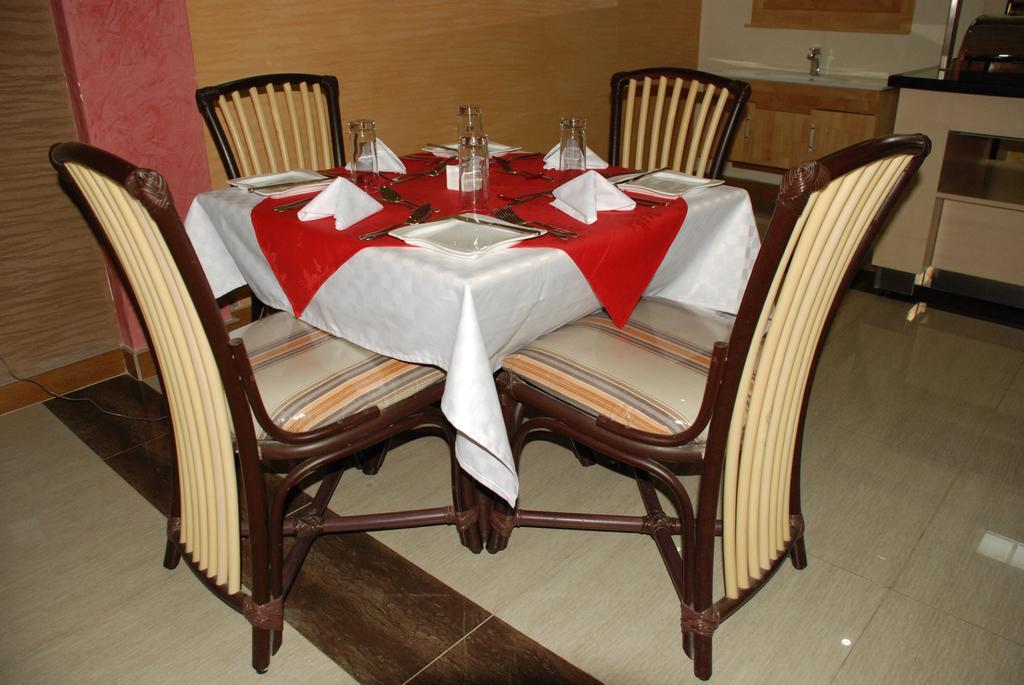 Eagle Palace Hotel Nakuru Exterior photo