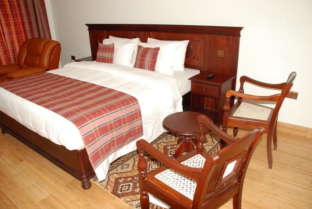Eagle Palace Hotel Nakuru Room photo