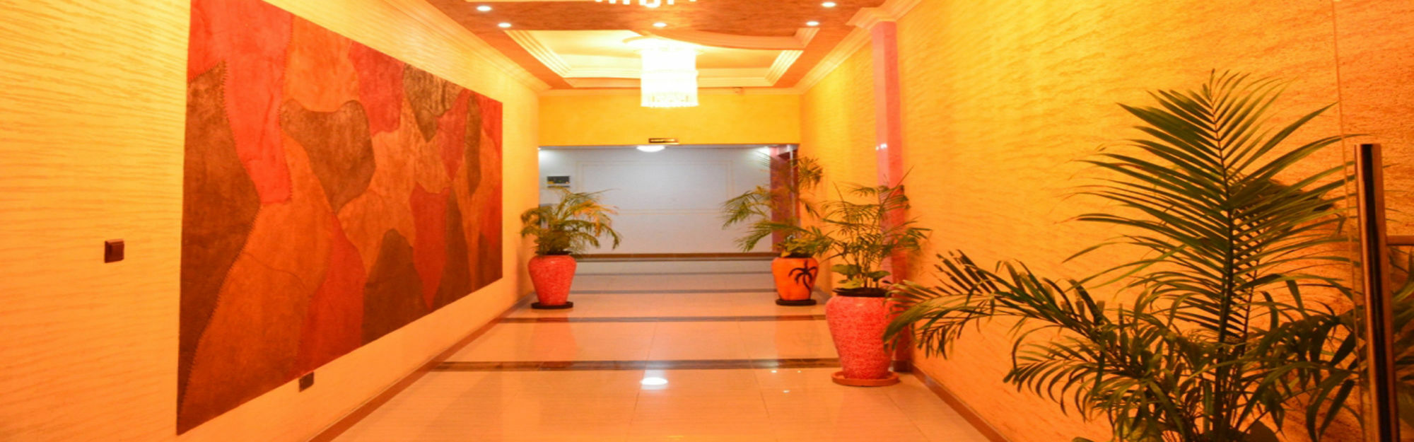 Eagle Palace Hotel Nakuru Exterior photo